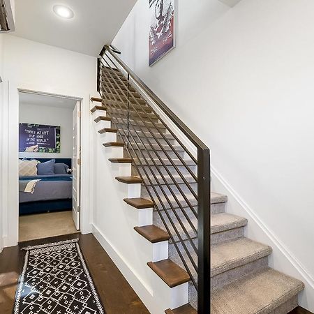 The Bourdain Apartamento Bentonville Exterior foto