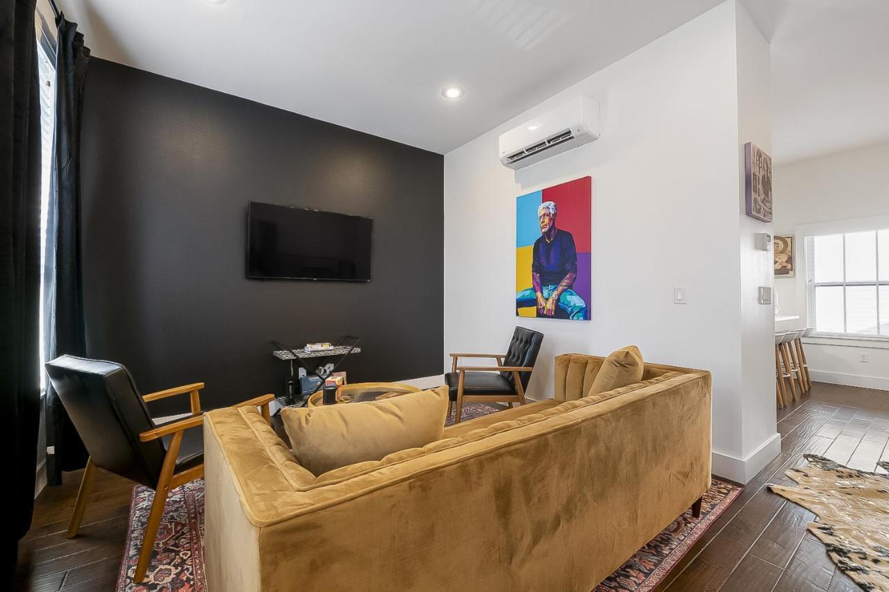 The Bourdain Apartamento Bentonville Exterior foto