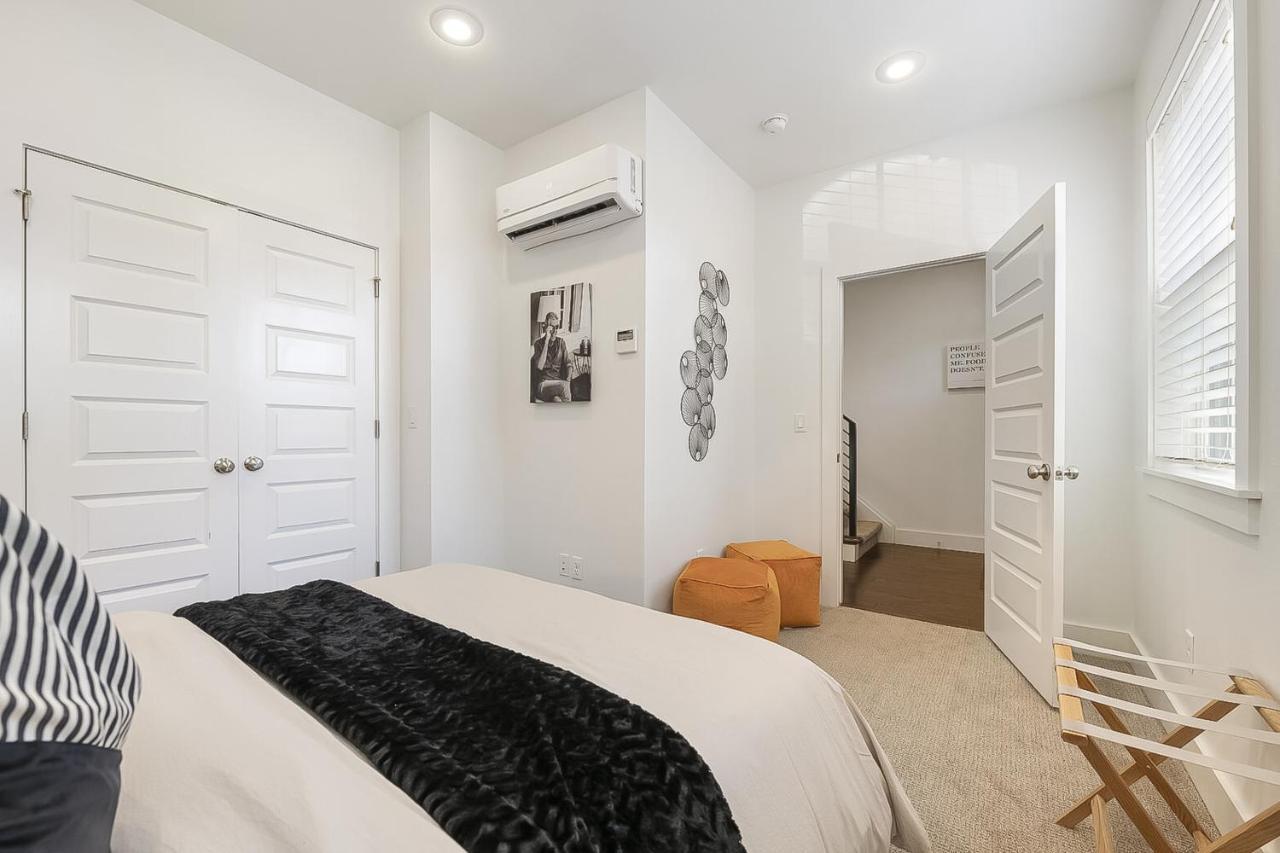 The Bourdain Apartamento Bentonville Exterior foto